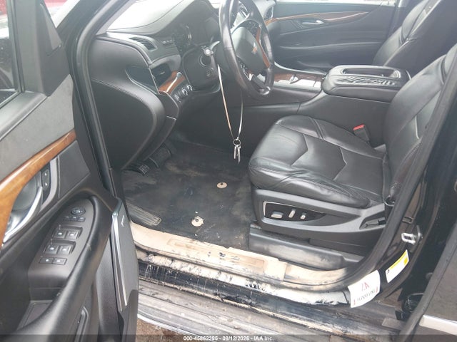 Aukcja sprzedaży 2017 Cadillac Escalade Luxury, vin: 1GYS4BKJ6HR239164, numer aukcji: 45862395