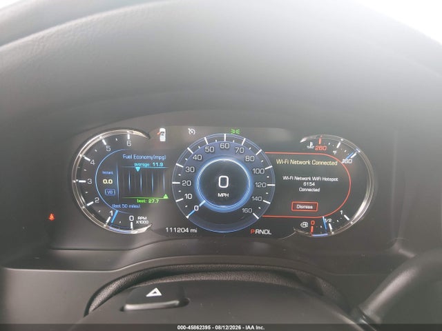 Aukcja sprzedaży 2017 Cadillac Escalade Luxury, vin: 1GYS4BKJ6HR239164, numer aukcji: 45862395