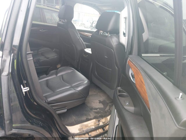 Aukcja sprzedaży 2017 Cadillac Escalade Luxury, vin: 1GYS4BKJ6HR239164, numer aukcji: 45862395