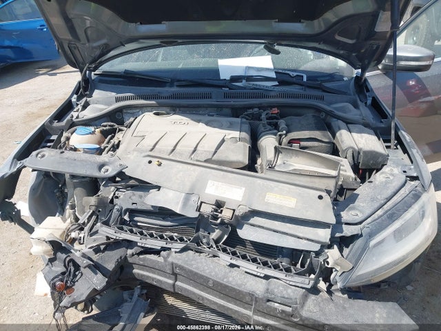 2014 Volkswagen Jetta 2.0l Tdi მანქანა იყიდება აუქციონზე, vin: 3VWLL7AJ6EM250669, აუქციონის ნომერი: 45862398