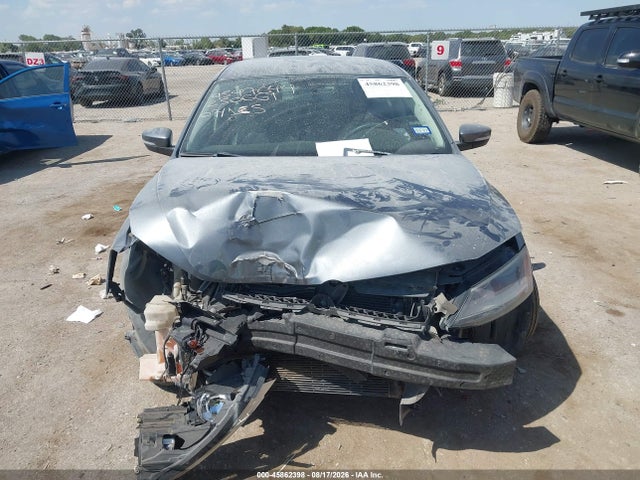 2014 Volkswagen Jetta 2.0l Tdi მანქანა იყიდება აუქციონზე, vin: 3VWLL7AJ6EM250669, აუქციონის ნომერი: 45862398