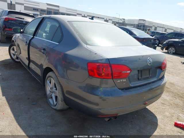 2014 Volkswagen Jetta 2.0l Tdi მანქანა იყიდება აუქციონზე, vin: 3VWLL7AJ6EM250669, აუქციონის ნომერი: 45862398