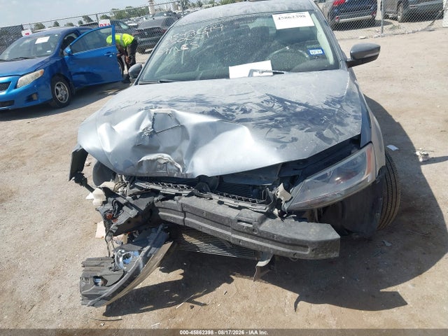 2014 Volkswagen Jetta 2.0l Tdi მანქანა იყიდება აუქციონზე, vin: 3VWLL7AJ6EM250669, აუქციონის ნომერი: 45862398