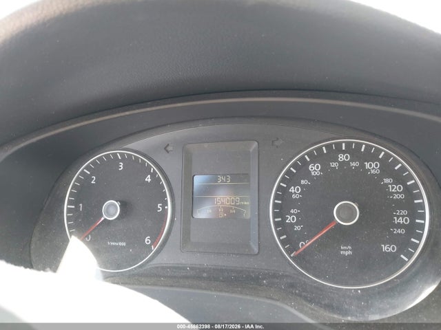 2014 Volkswagen Jetta 2.0l Tdi მანქანა იყიდება აუქციონზე, vin: 3VWLL7AJ6EM250669, აუქციონის ნომერი: 45862398
