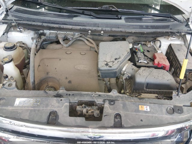 Ford EDGE SEL 2014 2FMDK3JC7EBA86799 Image 10