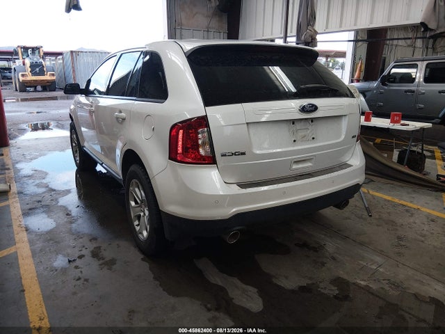 Ford EDGE SEL 2014 2FMDK3JC7EBA86799 Image 3