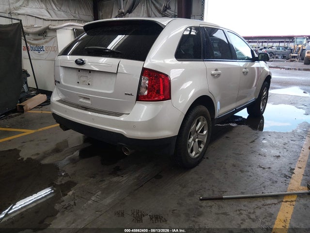 Ford EDGE SEL 2014 2FMDK3JC7EBA86799 Image 4
