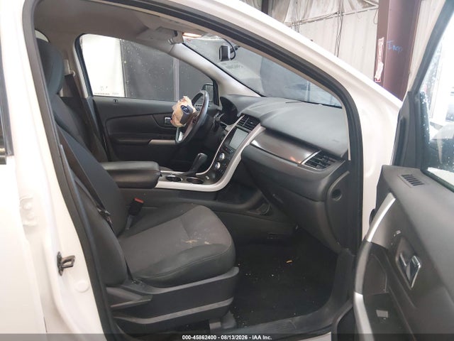 Ford EDGE SEL 2014 2FMDK3JC7EBA86799 Image 5