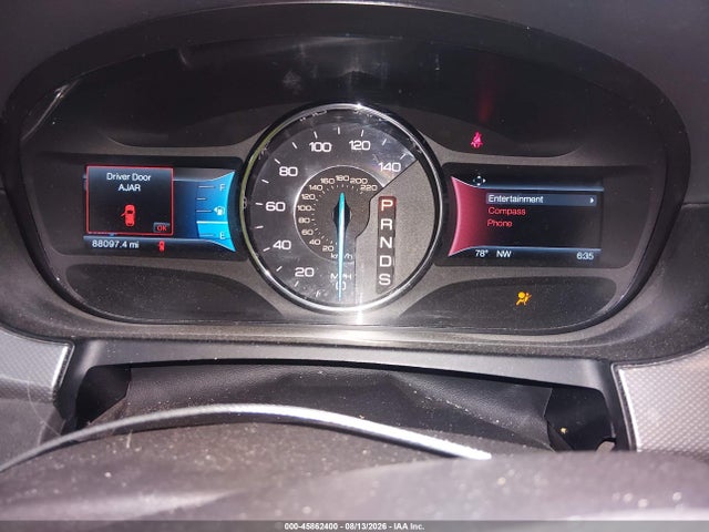 Ford EDGE SEL 2014 2FMDK3JC7EBA86799 Image 7