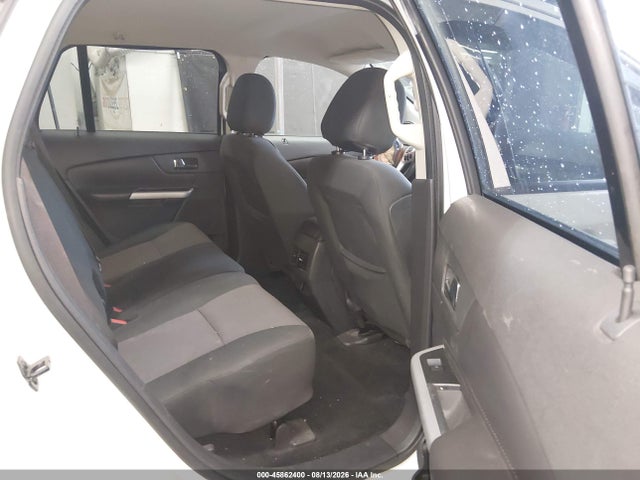 Ford EDGE SEL 2014 2FMDK3JC7EBA86799 Image 8