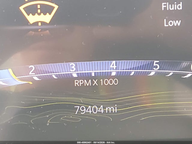 2023 Jeep Grand Cherokee L Laredo 4x4 მანქანა იყიდება აუქციონზე, vin: 1C4RJKAG4P8708453, აუქციონის ნომერი: 45862401