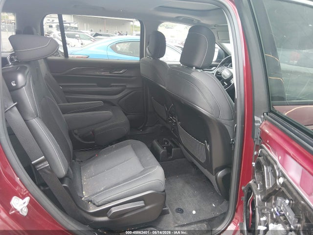 2023 Jeep Grand Cherokee L Laredo 4x4 მანქანა იყიდება აუქციონზე, vin: 1C4RJKAG4P8708453, აუქციონის ნომერი: 45862401