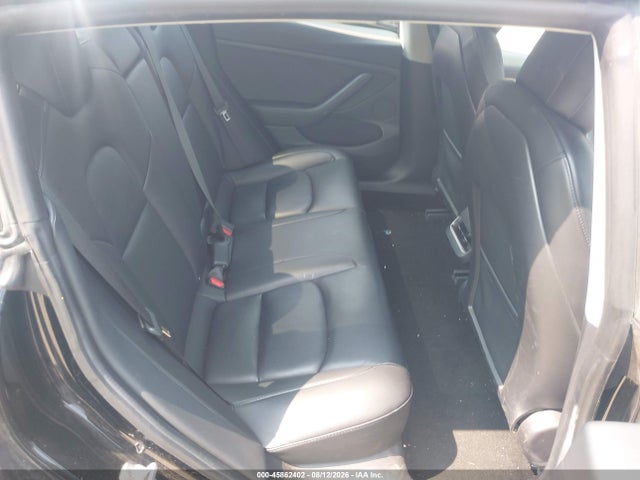 Продажа на аукционе авто 2022 Tesla Model 3 Rear-wheel Drive, vin: 5YJ3E1EA9NF122208, номер лота: 45862402