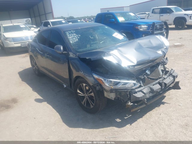 Продаж на аукціоні авто 2020 Nissan Sentra Sv Xtronic Cvt, vin: 3N1AB8CV9LY250855, номер лоту: 45862404