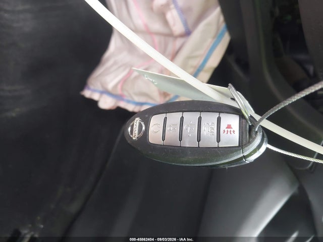 2020 Nissan Sentra Sv Xtronic Cvt მანქანა იყიდება აუქციონზე, vin: 3N1AB8CV9LY250855, აუქციონის ნომერი: 45862404