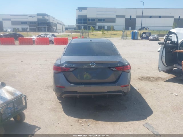 2020 Nissan Sentra Sv Xtronic Cvt მანქანა იყიდება აუქციონზე, vin: 3N1AB8CV9LY250855, აუქციონის ნომერი: 45862404