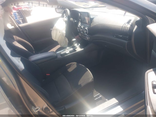2020 Nissan Sentra Sv Xtronic Cvt მანქანა იყიდება აუქციონზე, vin: 3N1AB8CV9LY250855, აუქციონის ნომერი: 45862404