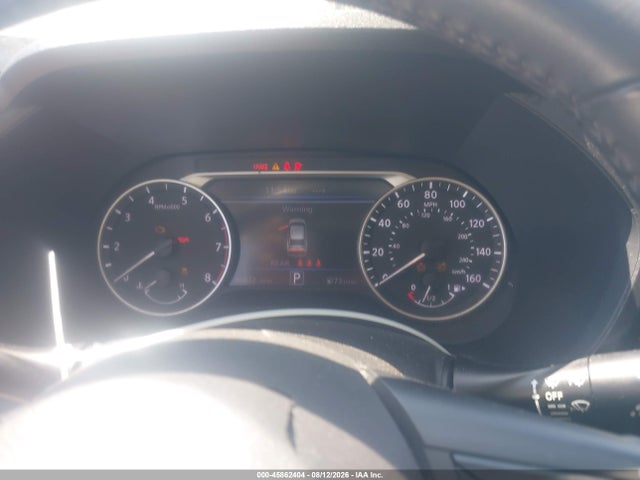 2020 Nissan Sentra Sv Xtronic Cvt მანქანა იყიდება აუქციონზე, vin: 3N1AB8CV9LY250855, აუქციონის ნომერი: 45862404