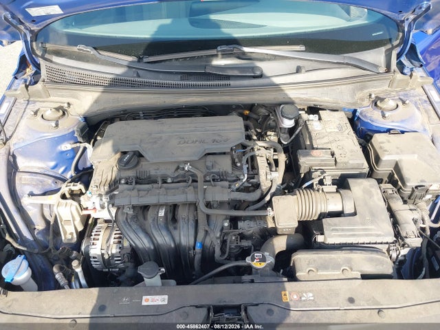 Aukcja sprzedaży 2023 Hyundai Elantra Se, vin: KMHLL4AG0PU446316, numer aukcji: 45862407