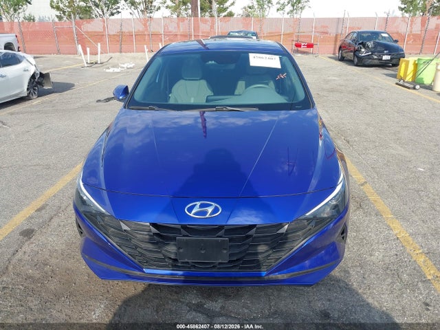 Aukcja sprzedaży 2023 Hyundai Elantra Se, vin: KMHLL4AG0PU446316, numer aukcji: 45862407