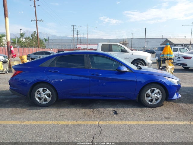Aukcja sprzedaży 2023 Hyundai Elantra Se, vin: KMHLL4AG0PU446316, numer aukcji: 45862407
