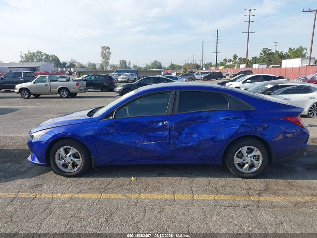 Aukcja sprzedaży 2023 Hyundai Elantra Se, vin: KMHLL4AG0PU446316, numer aukcji: 45862407
