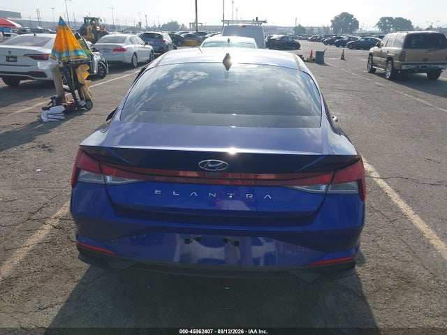 Aukcja sprzedaży 2023 Hyundai Elantra Se, vin: KMHLL4AG0PU446316, numer aukcji: 45862407