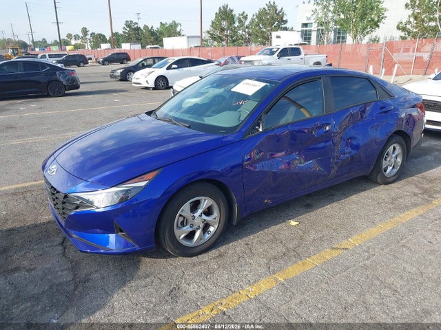 Aukcja sprzedaży 2023 Hyundai Elantra Se, vin: KMHLL4AG0PU446316, numer aukcji: 45862407