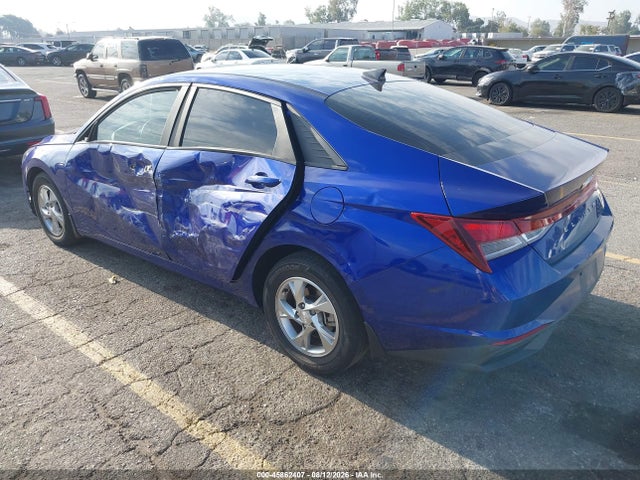 Aukcja sprzedaży 2023 Hyundai Elantra Se, vin: KMHLL4AG0PU446316, numer aukcji: 45862407