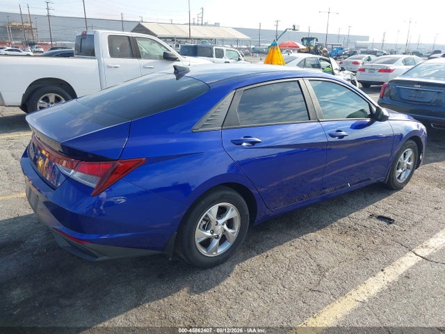 Aukcja sprzedaży 2023 Hyundai Elantra Se, vin: KMHLL4AG0PU446316, numer aukcji: 45862407