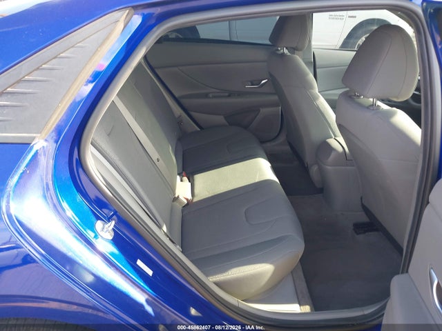 Aukcja sprzedaży 2023 Hyundai Elantra Se, vin: KMHLL4AG0PU446316, numer aukcji: 45862407