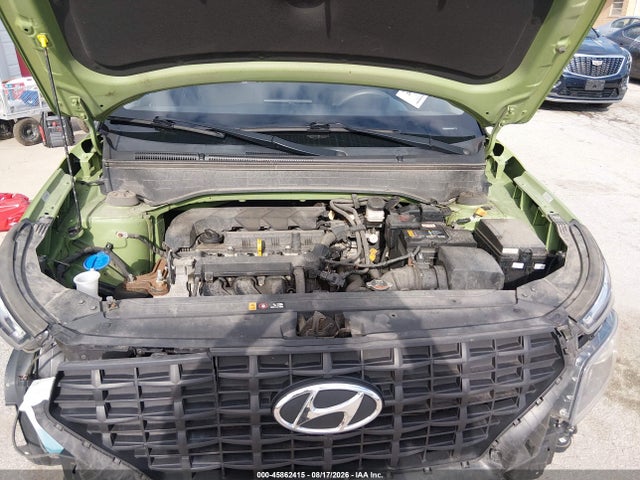 Aukcja sprzedaży 2022 Hyundai Venue Se, vin: KMHRB8A30NU153479, numer aukcji: 45862415