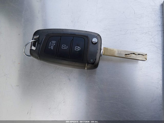 Aukcja sprzedaży 2022 Hyundai Venue Se, vin: KMHRB8A30NU153479, numer aukcji: 45862415