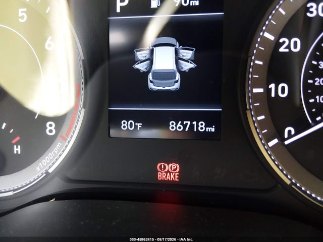 Aukcja sprzedaży 2022 Hyundai Venue Se, vin: KMHRB8A30NU153479, numer aukcji: 45862415