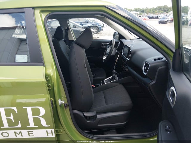 Aukcja sprzedaży 2022 Hyundai Venue Se, vin: KMHRB8A30NU153479, numer aukcji: 45862415