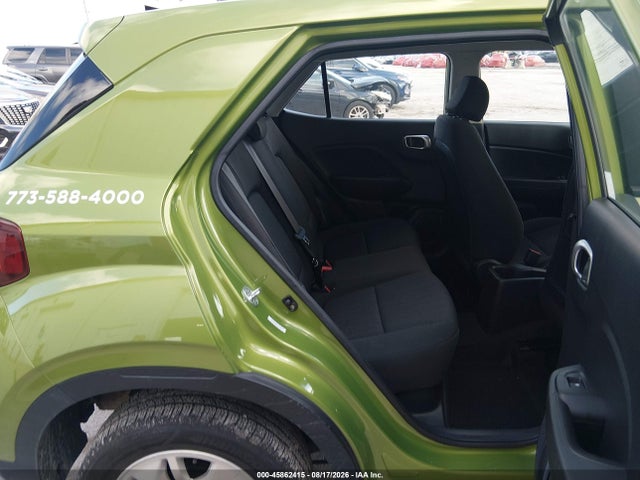 Aukcja sprzedaży 2022 Hyundai Venue Se, vin: KMHRB8A30NU153479, numer aukcji: 45862415
