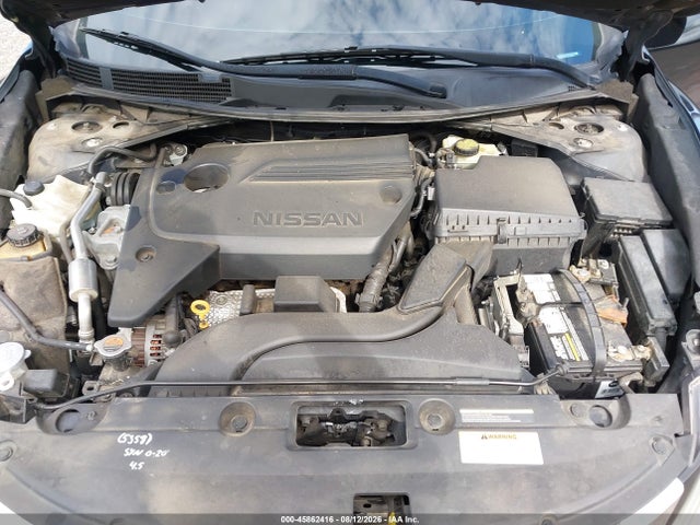 45862416 :رقم المزاد ، 1N4AL3AP3HC239700 vin ، 2017 Nissan Altima 2.5 Sv مزاد بيع