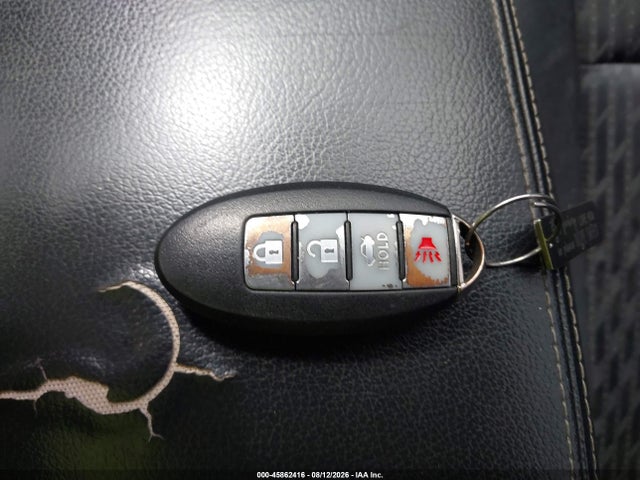 45862416 :رقم المزاد ، 1N4AL3AP3HC239700 vin ، 2017 Nissan Altima 2.5 Sv مزاد بيع
