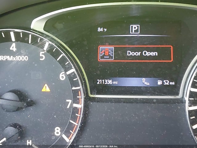 45862416 :رقم المزاد ، 1N4AL3AP3HC239700 vin ، 2017 Nissan Altima 2.5 Sv مزاد بيع