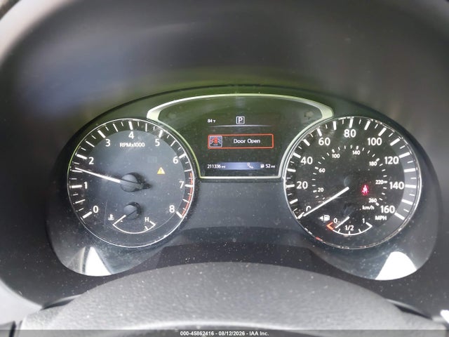 45862416 :رقم المزاد ، 1N4AL3AP3HC239700 vin ، 2017 Nissan Altima 2.5 Sv مزاد بيع