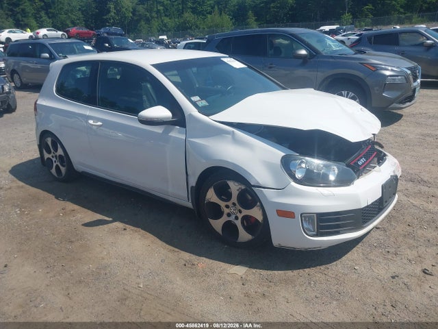 Продаж на аукціоні авто 2013 Volkswagen Gti 2-door, vin: WVWFD7AJ9DW123023, номер лоту: 45862419