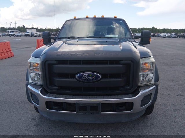 1FT8W4DTXGED31663 Ford F-450 Xl