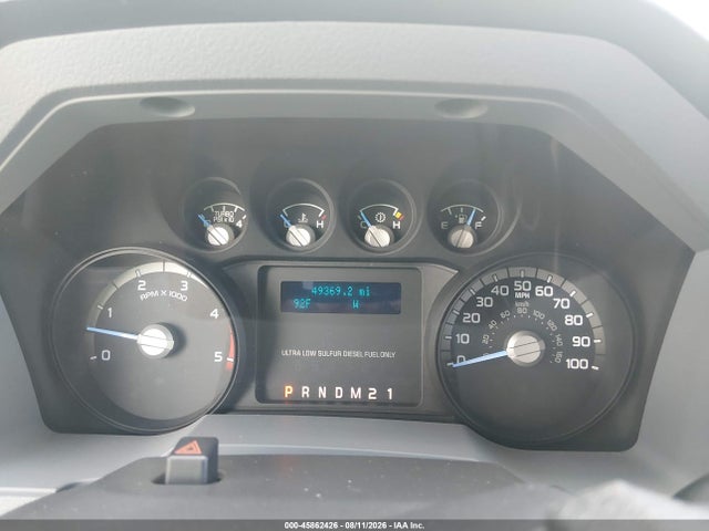 Ford F-450 Xl 2016 1FT8W4DTXGED31663 Image 7