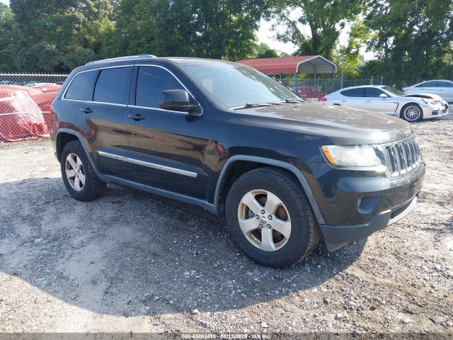 2012 Jeep Grand Cherokee Laredo მანქანა იყიდება აუქციონზე, vin: 1C4RJEAG1CC185806, აუქციონის ნომერი: 45862430