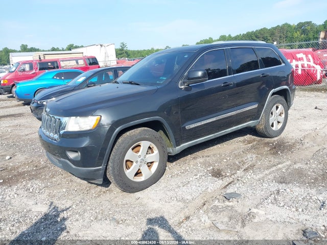 2012 Jeep Grand Cherokee Laredo მანქანა იყიდება აუქციონზე, vin: 1C4RJEAG1CC185806, აუქციონის ნომერი: 45862430