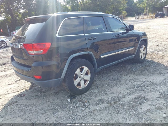 2012 Jeep Grand Cherokee Laredo მანქანა იყიდება აუქციონზე, vin: 1C4RJEAG1CC185806, აუქციონის ნომერი: 45862430