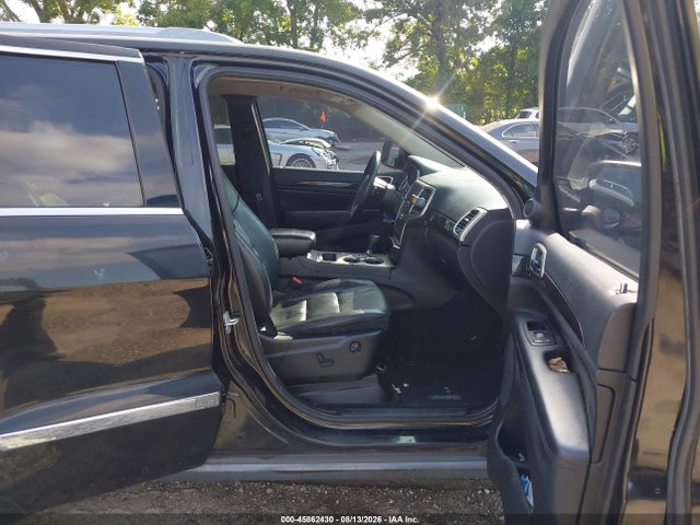 2012 Jeep Grand Cherokee Laredo მანქანა იყიდება აუქციონზე, vin: 1C4RJEAG1CC185806, აუქციონის ნომერი: 45862430