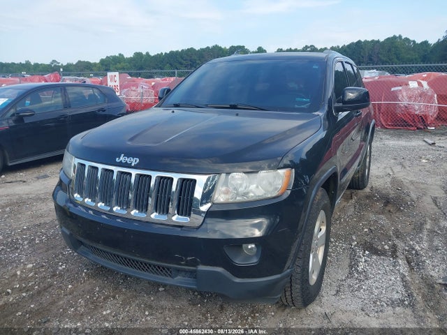 2012 Jeep Grand Cherokee Laredo მანქანა იყიდება აუქციონზე, vin: 1C4RJEAG1CC185806, აუქციონის ნომერი: 45862430