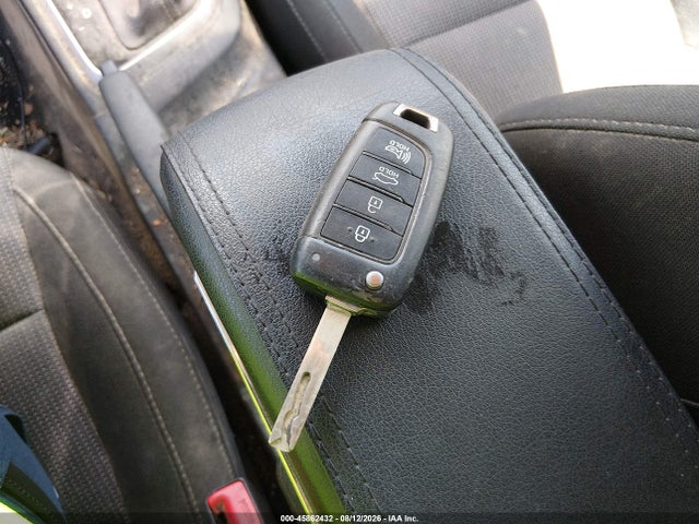 2021 Hyundai Accent Se/sel მანქანა იყიდება აუქციონზე, vin: 3KPC24A61ME147555, აუქციონის ნომერი: 45862432