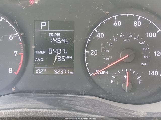 2021 Hyundai Accent Se/sel მანქანა იყიდება აუქციონზე, vin: 3KPC24A61ME147555, აუქციონის ნომერი: 45862432